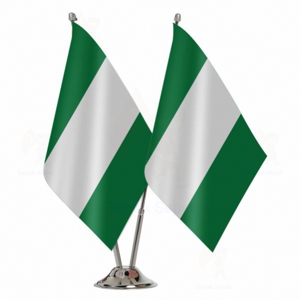 Nijerya 2 li Masa Bayra