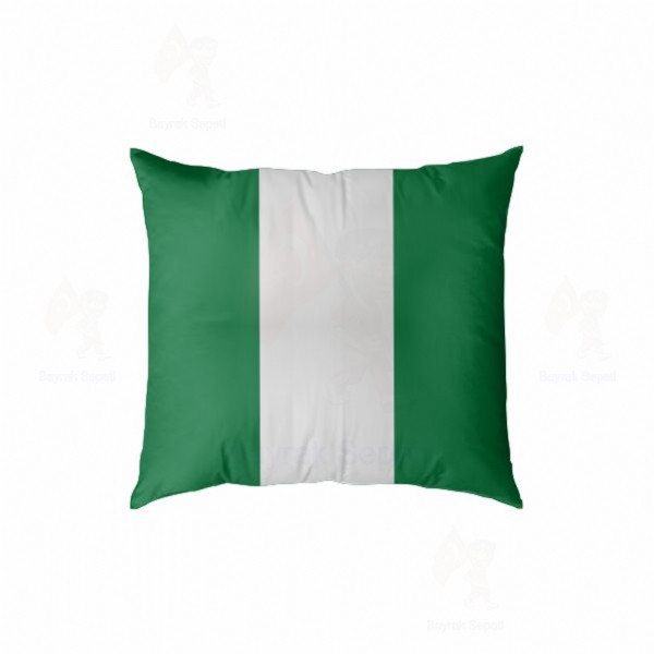 Nijerya Baskl Yastk