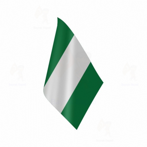 Nijerya Masa Bayraklar