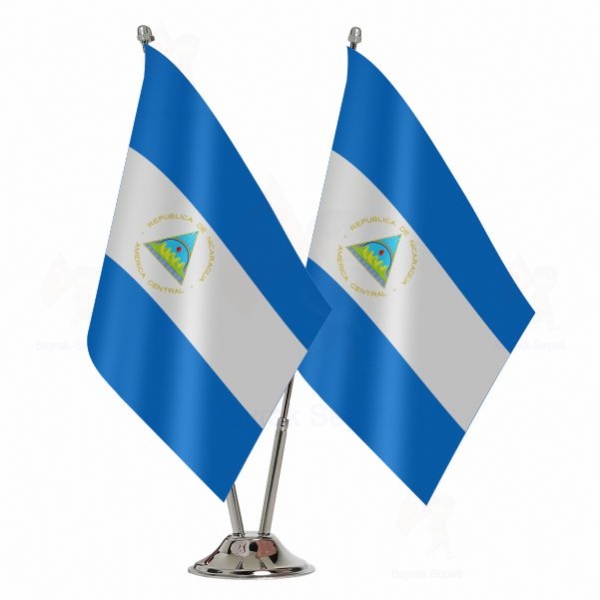 Nikaragua 2 li Masa Bayra