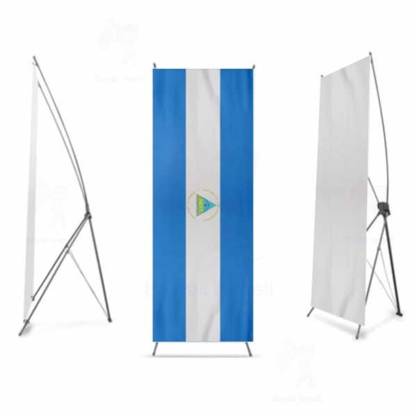 Nikaragua X Banner Bask