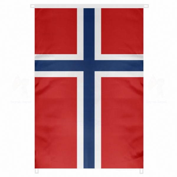 Norve Bina Cephesi Bayraklar
