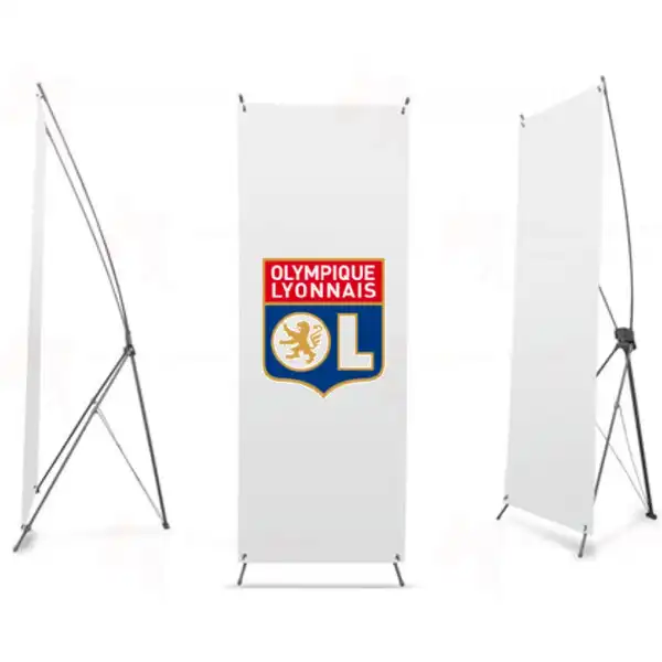 Olympique Lyon X Banner Bask