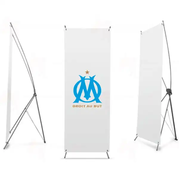 Olympique Marseille X Banner Bask