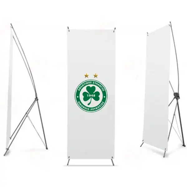 Omonia Nicosia X Banner Bask