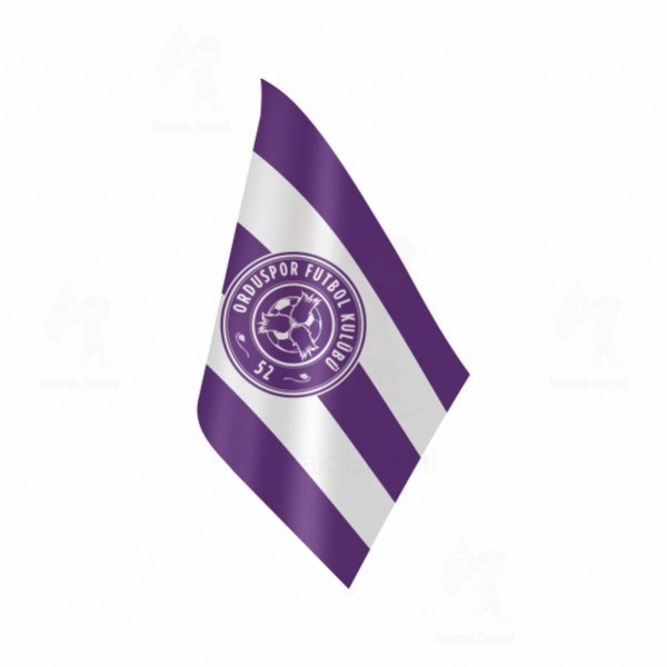 Orduspor Masa Bayraklar