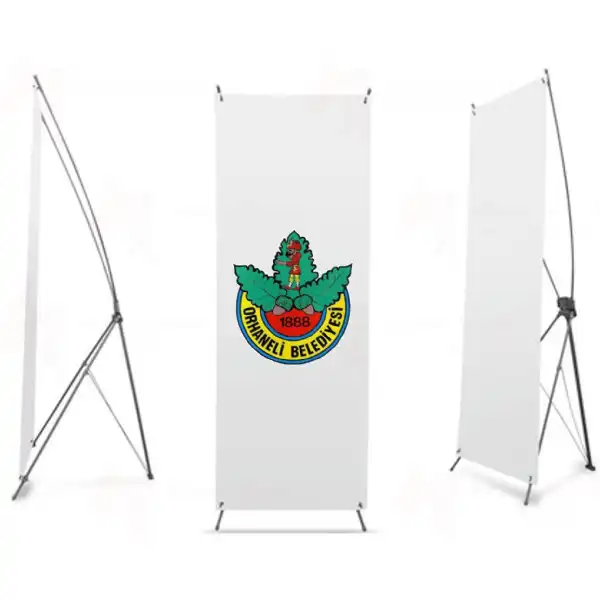 Orhaneli Belediyesi X Banner Bask