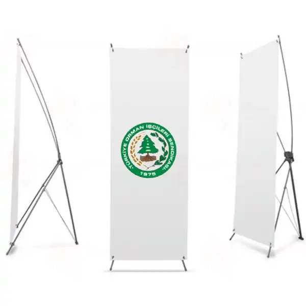 Orman  Sendikas X Banner Bask