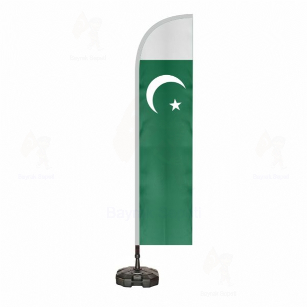 Pakistan Plaj Bayraklar
