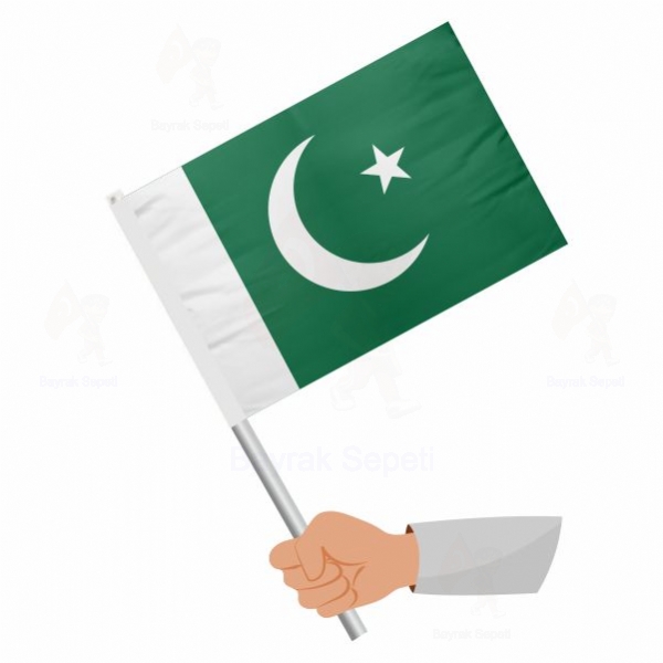 Pakistan Sopal Bayraklar