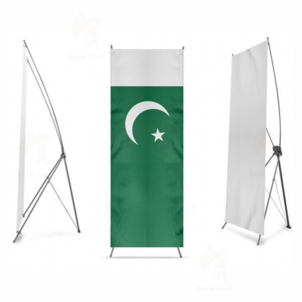 Pakistan X Banner Bask