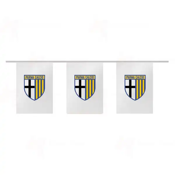Parma Calcio 1913 pe Dizili Ssleme Bayraklar