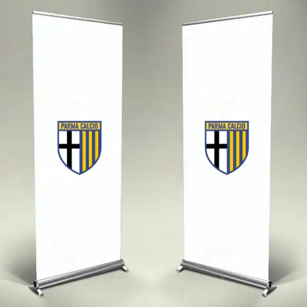 Parma Calcio 1913 Roll Up ve Banner