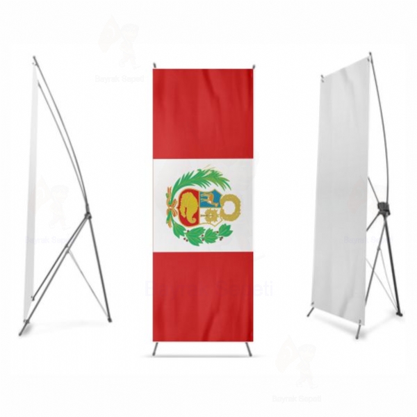 Peru X Banner Bask