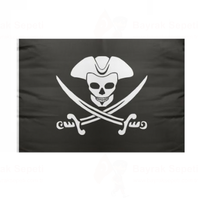 Pirate Of Jack Rackham Black Sailss Bayra
