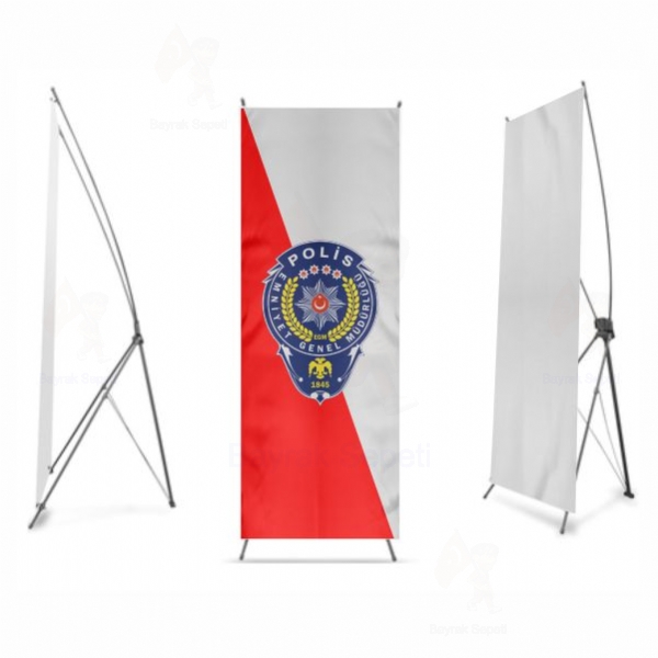 Polis X Banner Bask
