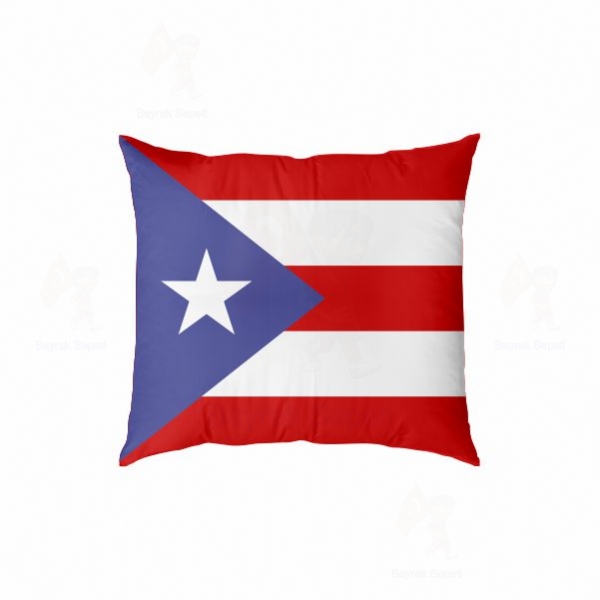 Porto Riko Baskl Yastk