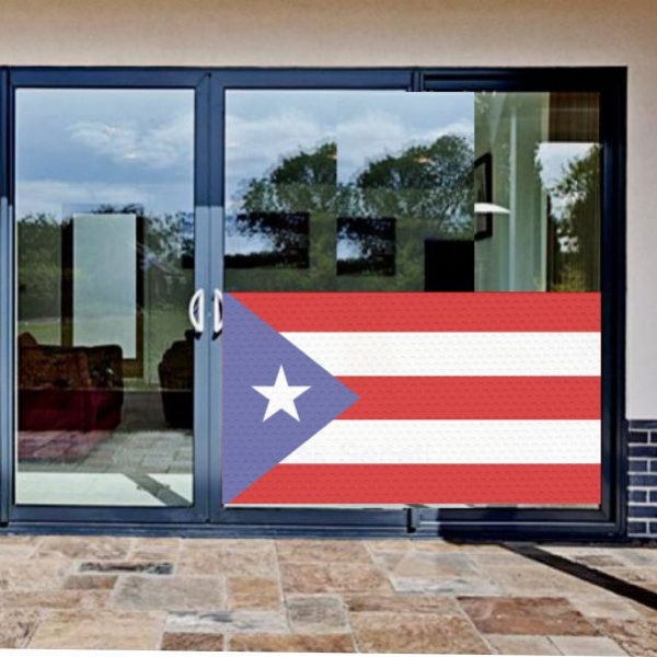Porto Riko One Way Vision