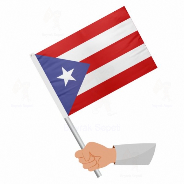 Porto Riko Sopal Bayraklar