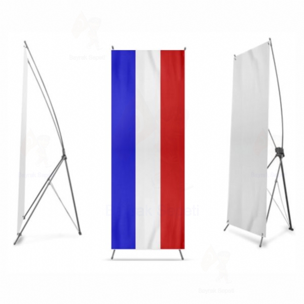 Province Of Hesse Nassau X Banner Bask