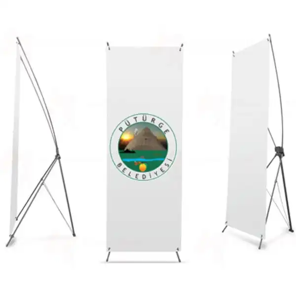 Ptrge Belediyesi X Banner Bask