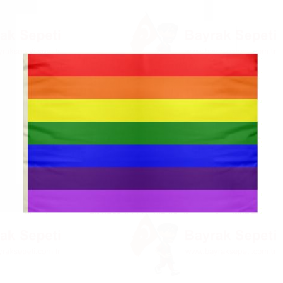 Rainbow Of The International Cooperative Union Bayra