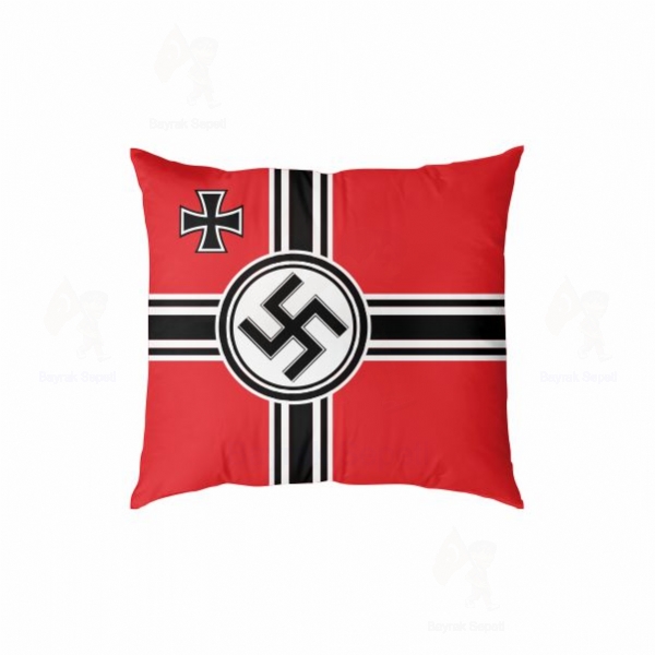 Reich Nazi Alman Sava Sanca Baskl Yastk