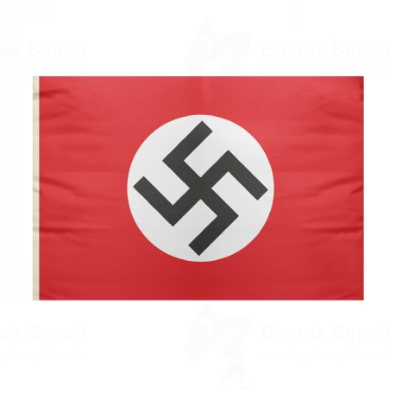 Reich Nazi Almanyas Bayra