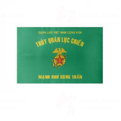 Republic Of Vietnam Marine Division Bayra