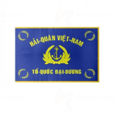 Republic Of Vietnam Navy Bayra