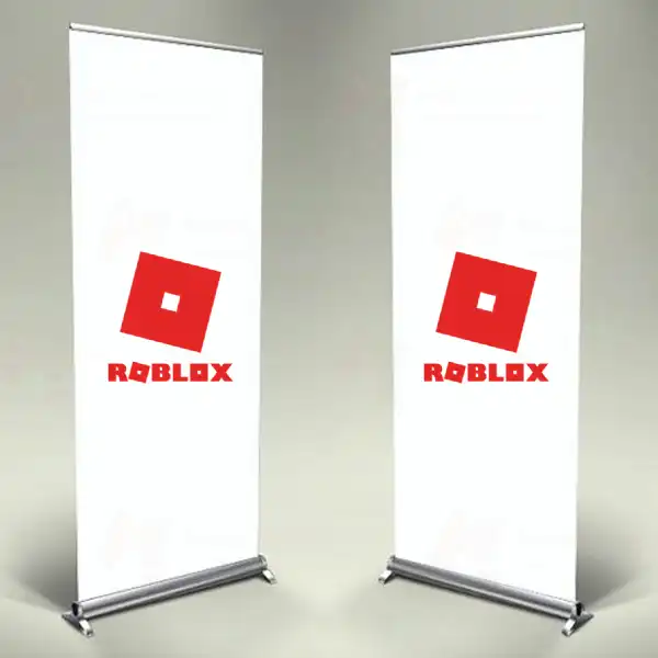 Roblox Roll Up ve Banner