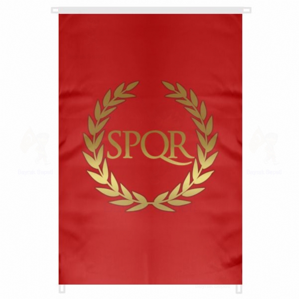 Roma mparatorluu Bina Cephesi Bayraklar