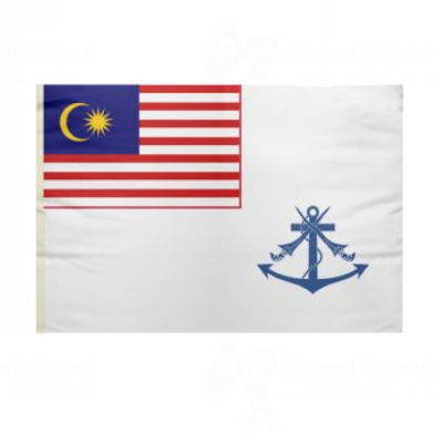 Royal Malaysian Navy Bayra