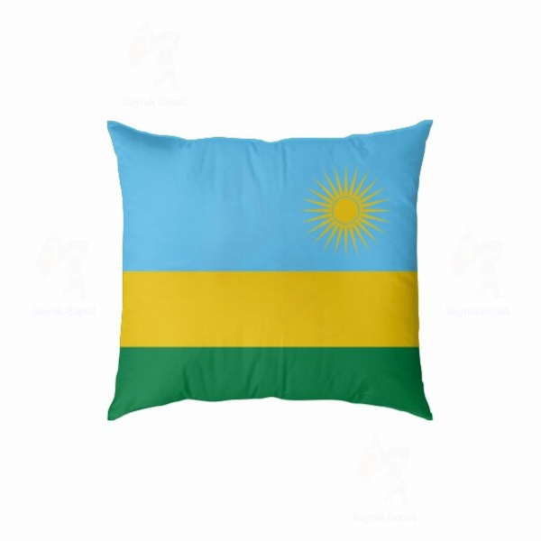 Ruanda Baskl Yastk