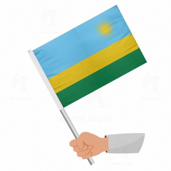 Ruanda Sopal Bayraklar