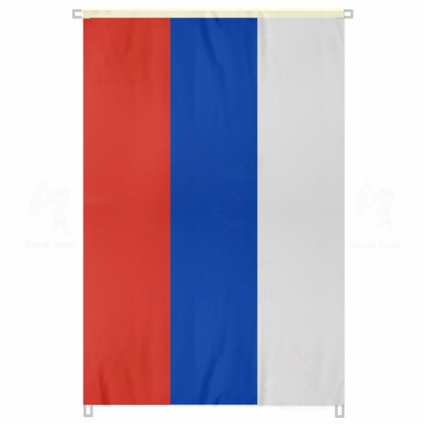 Rusya Bina Cephesi Bayraklar
