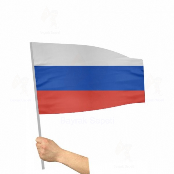 Rusya Sopal Bayraklar