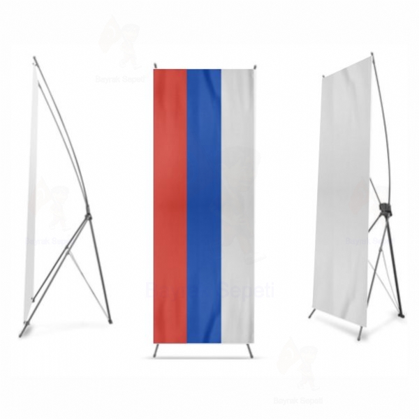 Rusya X Banner Bask