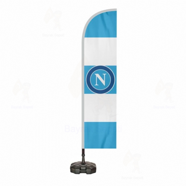SSC Napoli Plaj Bayraklar