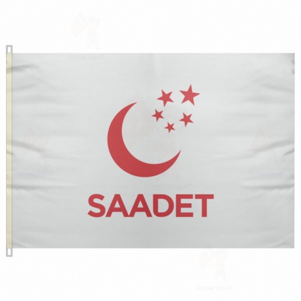 Saadet Partisi Bayra