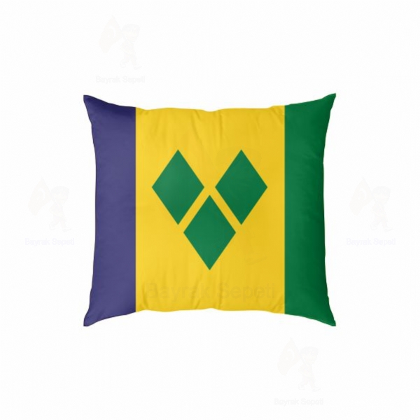 Saint Vincent ve Grenadinler Baskl Yastk