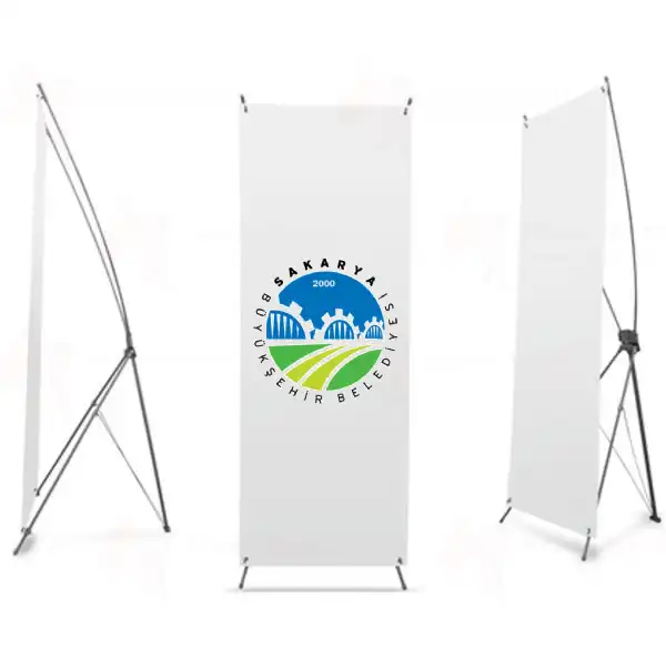 Sakarya Bykehir Belediyesi X Banner Bask