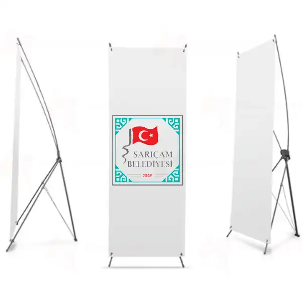 Saram Belediyesi X Banner Bask