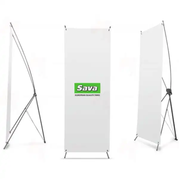 Sava X Banner Bask