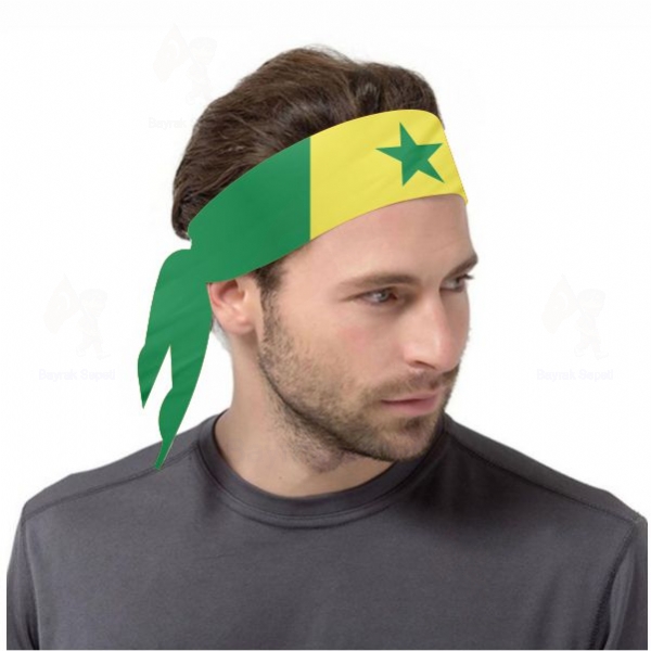 Senegal erit Bandana