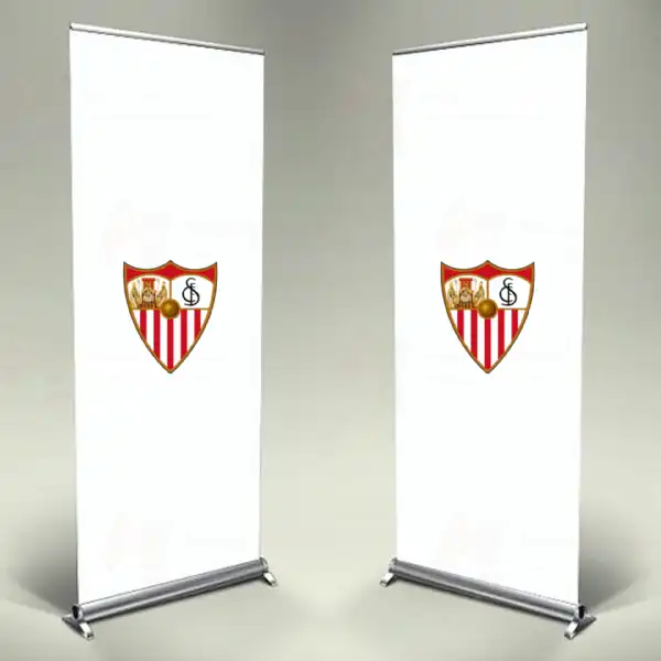 Sevilla Fc Roll Up ve Banner