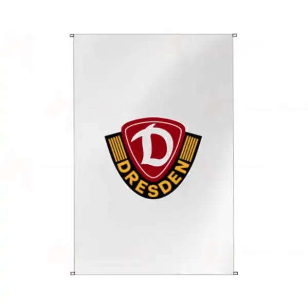 Sg Dynamo Dresden Bina Cephesi Bayraklar