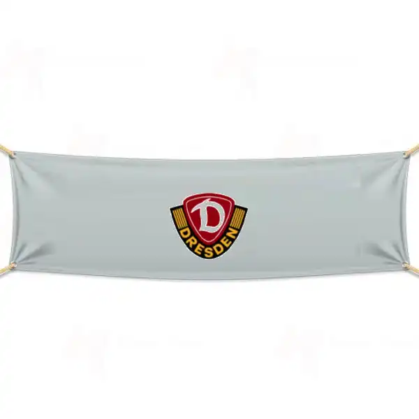 Sg Dynamo Dresden Pankartlar ve Afiler