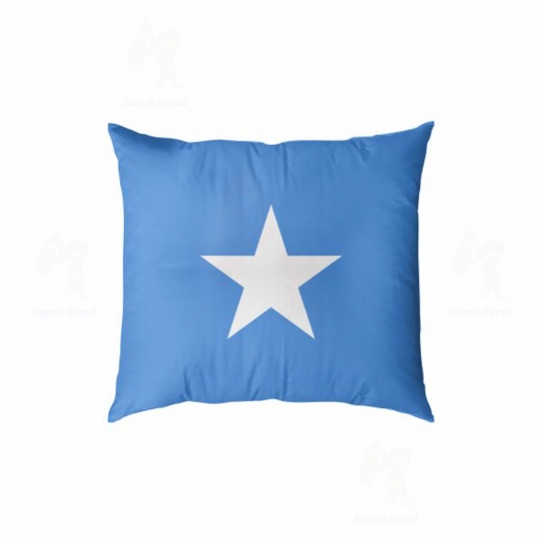 Somali Baskl Yastk