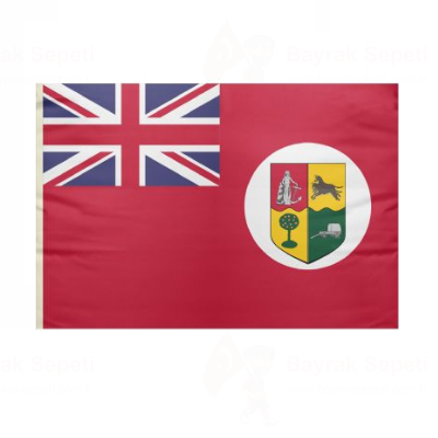 South African Red Ensign Bayra